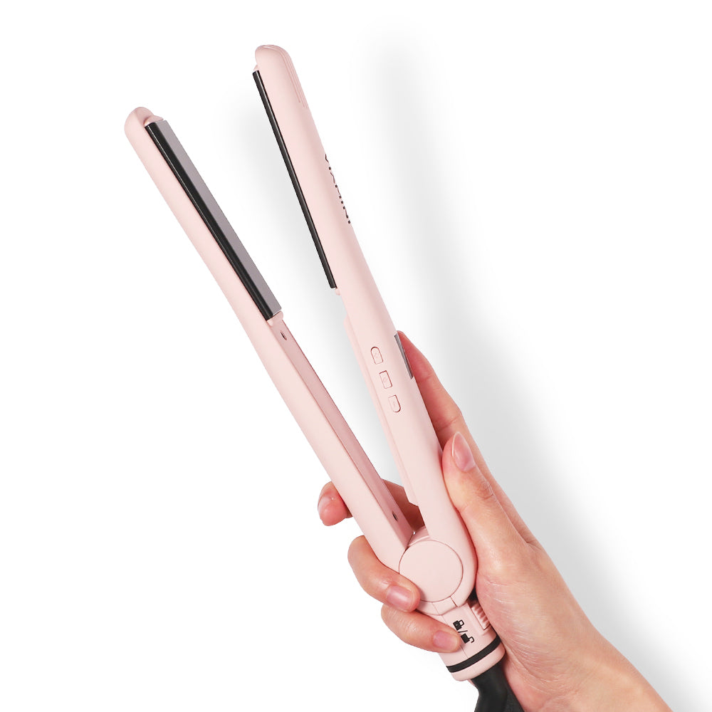 Bombay Hair Flat Iron – Never Say Die Beauty